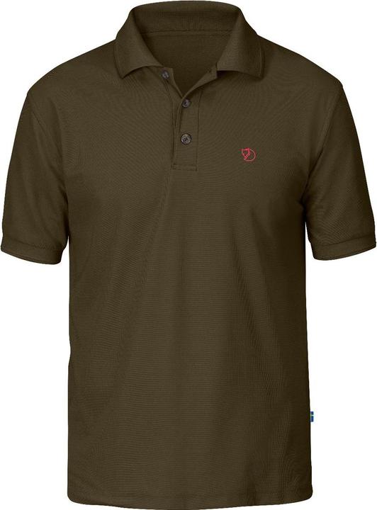 Fjällräven Crowley Piqué T-Shirt (S)