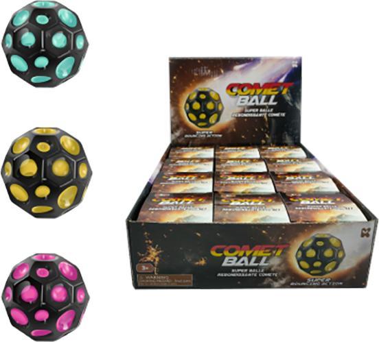 Image du produit Sombo Balle Comet 7cm ass. Display