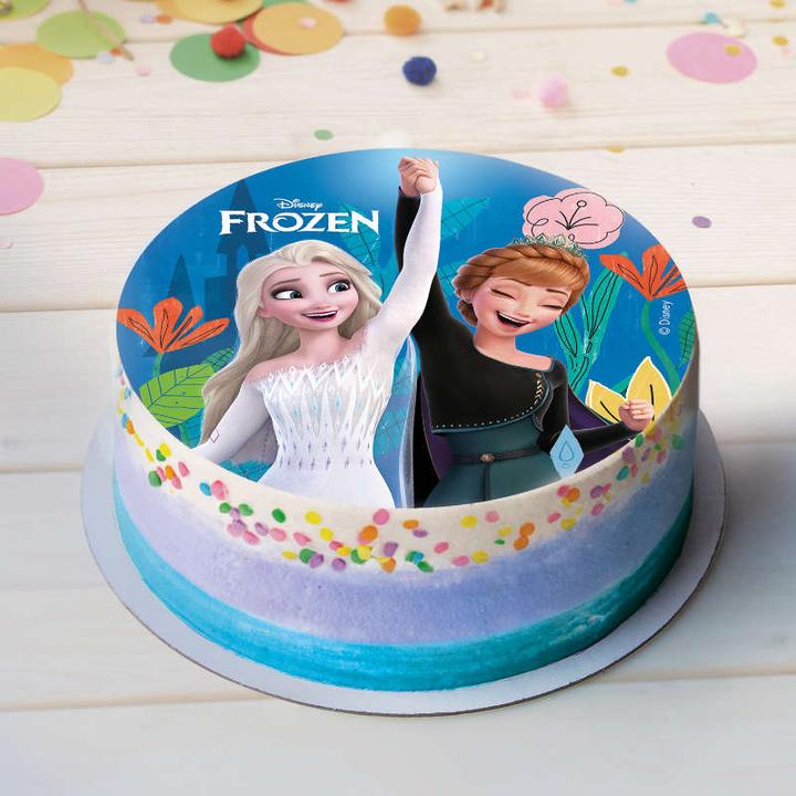Produktbild Dekora Frozen 2
