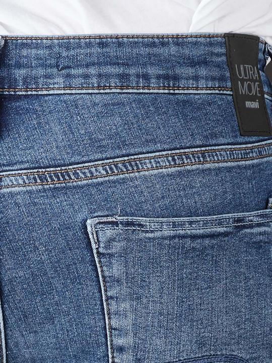 Actual product image Mavi James Jeans Skinny mid brushed ultra move (W30/L32)
