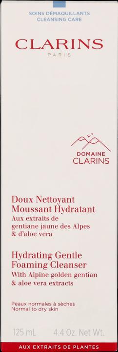 Immagine prodotto Clarins Doux Nettoyant Mouss Hydratant (re) (Schiuma, 125 ml)