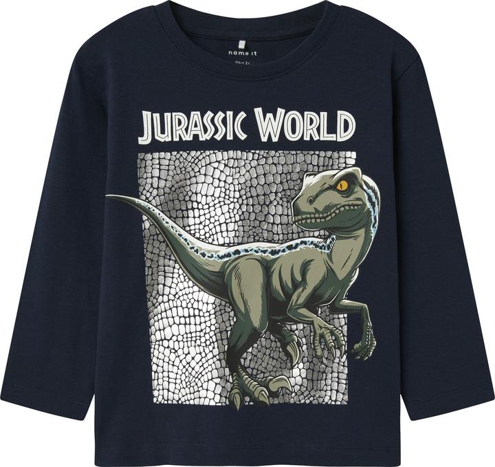 Produktbild Name it Jurassic World Oberteil mit langen Ärmeln (110)