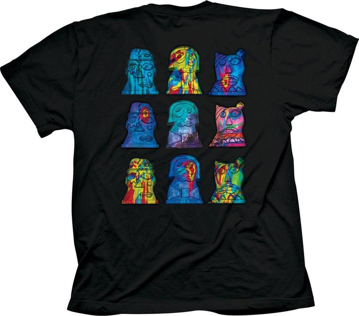 Actual product image Habitat Animal Collective Pocket T-Shirt (S)