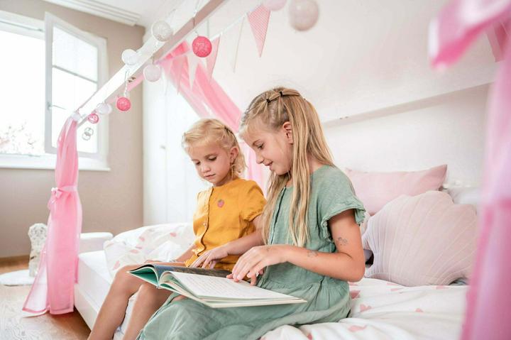 Produktbild Müggi Hausbett Deko Set