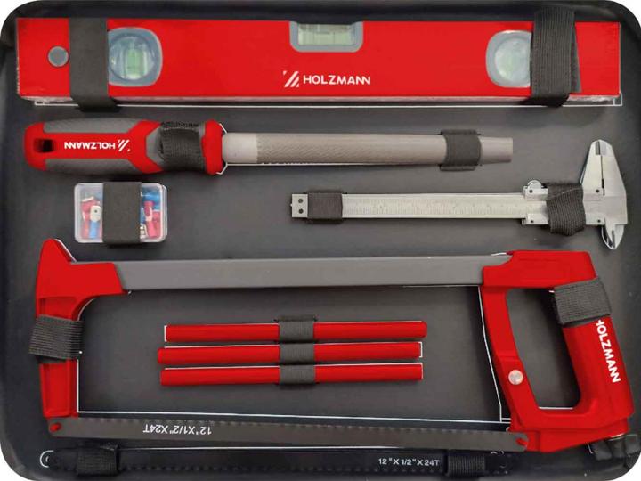Produktbild Holzmann WZK167PRO Werkzeugkoffer Trolley