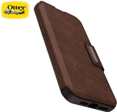 Produktbild OtterBox Strada Folio mit MagSafe (Apple iPhone 15 Plus)
