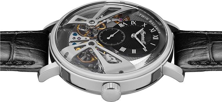 Image du produit Ingersoll 1892 Ingersoll Le Tennessee (Montre squelette, Chronographe, 45.50 mm)