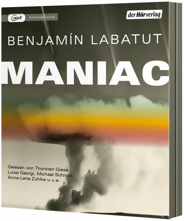 Immagine prodotto Maniaco (Claudia Gräf, Benjamin Labatut, Michael Schrodt, Thomas Brovot, Patrick Imhof, Tedesco)