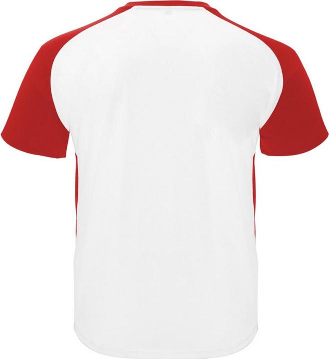 Immagine prodotto Alpinia Bugatti Maglietta Sportiva Maniche Corte Bambini (128)