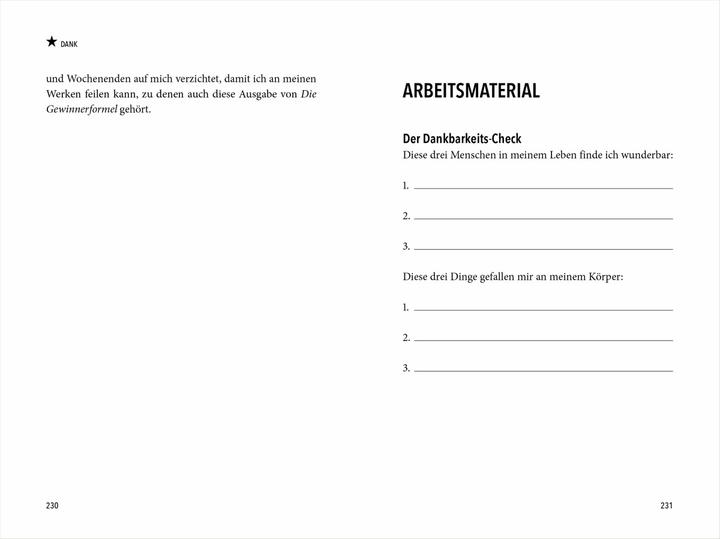 Actual product image Die Gewinnerformel (German, Darren Hardy, 2020)