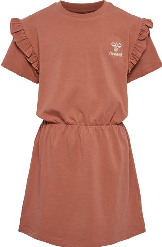 Produktbild hummel Hmljumpy Dress S/S (140)
