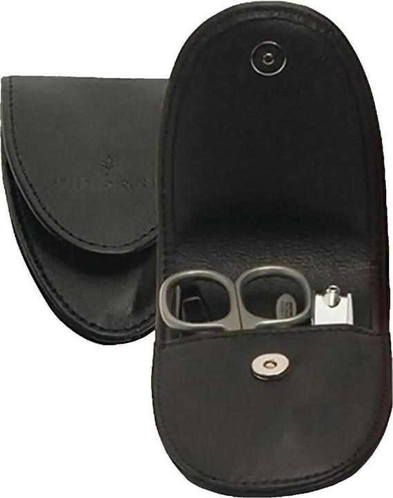 Immagine prodotto Windrose Set manicure in nappa da 5,5 cm in pelle