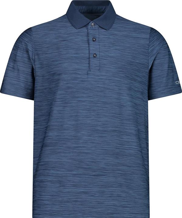 CMP Campagnolo Melange Polo T-Shirt