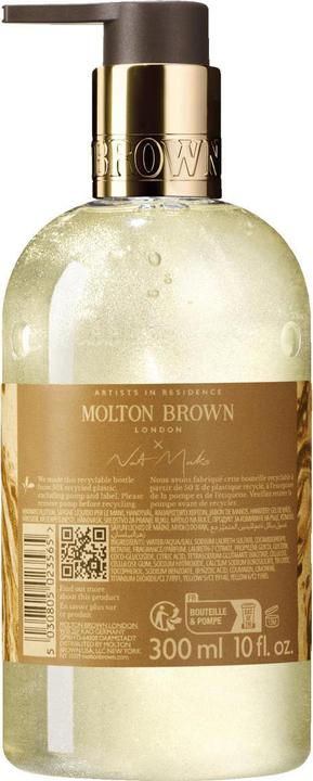 Actual product image Molton Brown Vintage With Elderflower Vintage With Elderflower Hand Wash (Liquid soap, 300 ml)