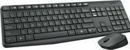 Produktbild Logitech Set MK235 (Eng. Int., Kabellos)