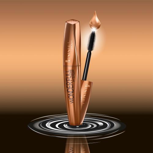 Produktbild Rimmel London Wonder Full (Black)