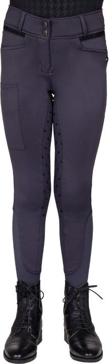 Qhp Reithose Fayen Vollbesatz Junior