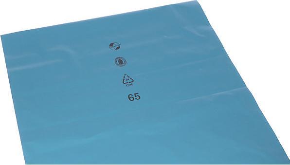 Produktbild Deiss LDPE-Schwermüllsäcke (50 x, 120 l)
