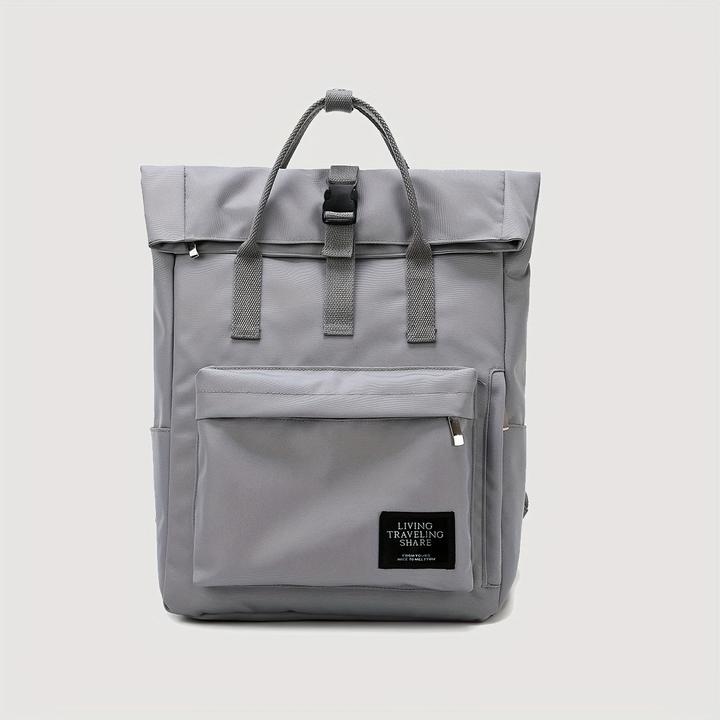 Only-Bags.Store Laptop Storage Rucksack, Studenten Schultasche, grosse Kapazität Travel Backpack