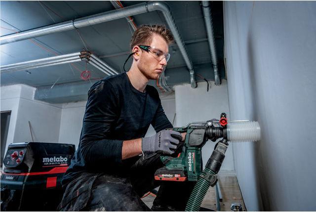 Productafbeelding Metabo BH 18 LTX BL 16 (Oplaadbare batterij)