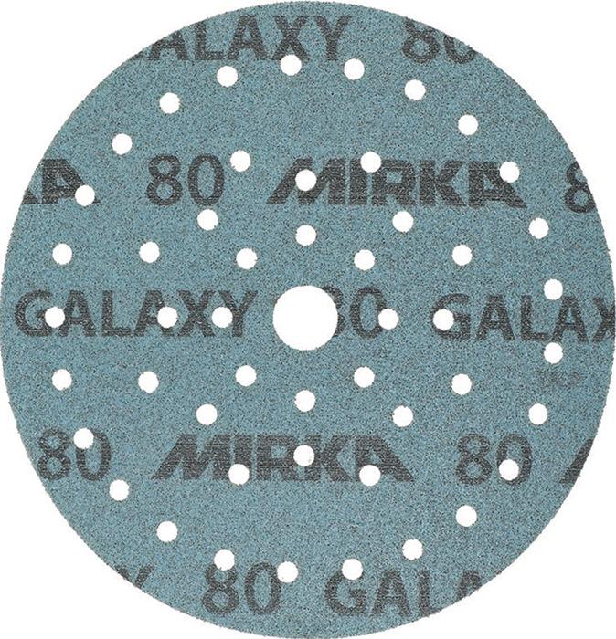 Produktbild Mirka Haftschleifscheibe GALAXY Grip Multifit (80)