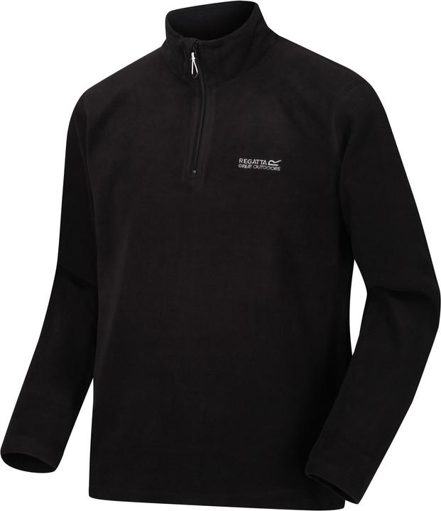 Regatta Great Outdoors Thompson Fleecetop Mit Reissverschluss Bis Zur Brust (4XL)