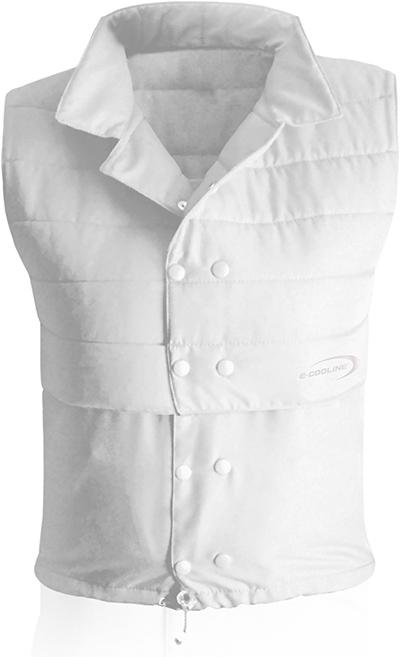 Actual product image E.cooline PowerVital vest SX3, size: XL (XL)