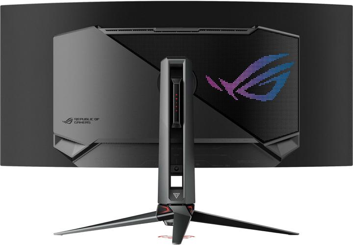 Actual product image ASUS ROG Swift PG39WCDM (3440 x 1440 pixels, 39")