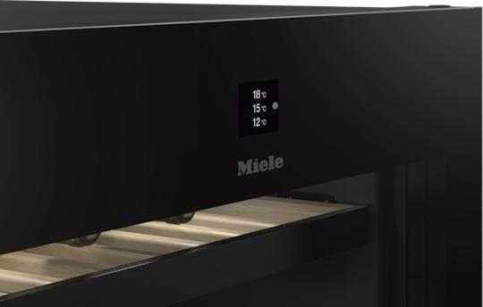 Actual product image Miele KWT 4999 F
