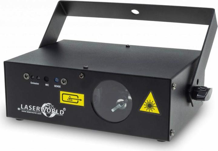 Laserworld EL-230RGB MK2