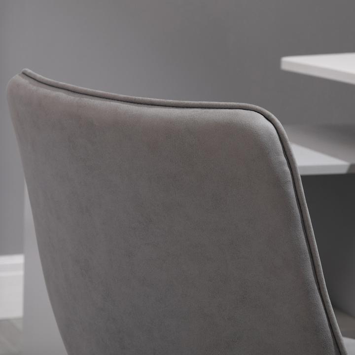 Image du produit Homcom Chaise de bureau