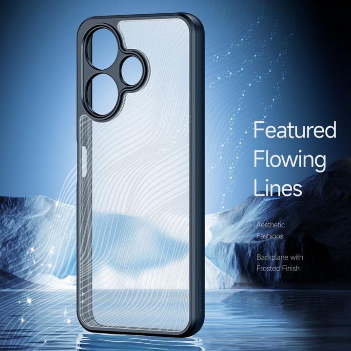 Actual product image Dux Ducis Aimo Series Hardcase (Xiaomi Redmi 13)