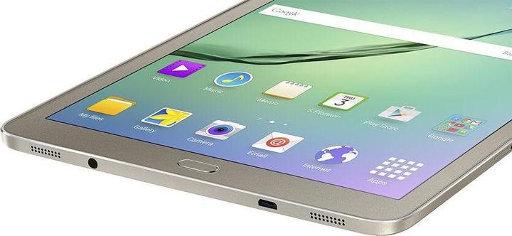 Produktbild Samsung Galaxy Tab S2 Value Edition (9.70", 32 GB, Gold)