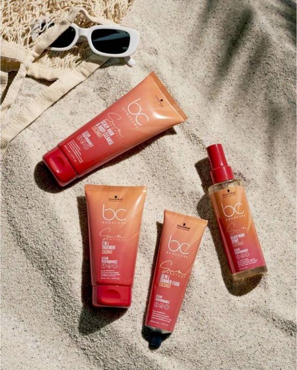 Produktbild Schwarzkopf BC Sun Protect - 10-in-1 Summer Fluid Coconut (100 ml, 100 g)