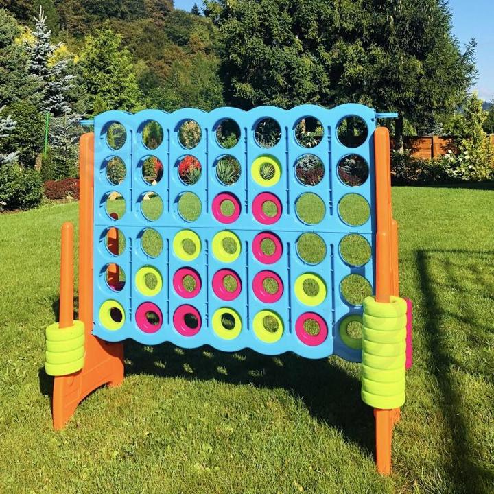 Actual product image Feber Mega 4 In Line 121x118cm (German, French, Swiss German, Italian, English)