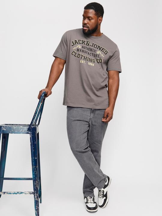 Produktbild Jack & Jones Plus Size JJIGLENN JJORIGINAL SQ 703 NOOS PLS Slim Fit Jeans Slim Fit Jeans (46)