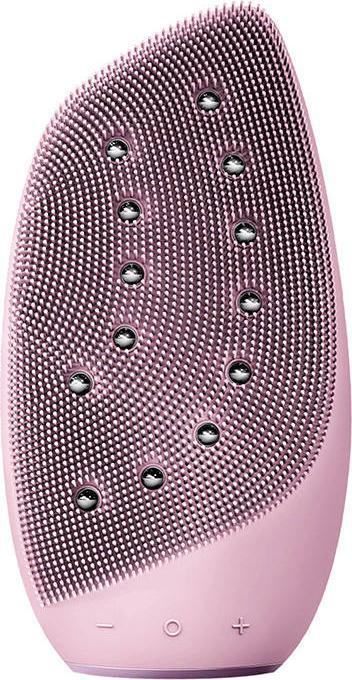 Actual product image Konjac Sponge Soniczna szczoteczka termiczna & lifting do twarzy 8w1 Geske z Aplikacją (różowy)