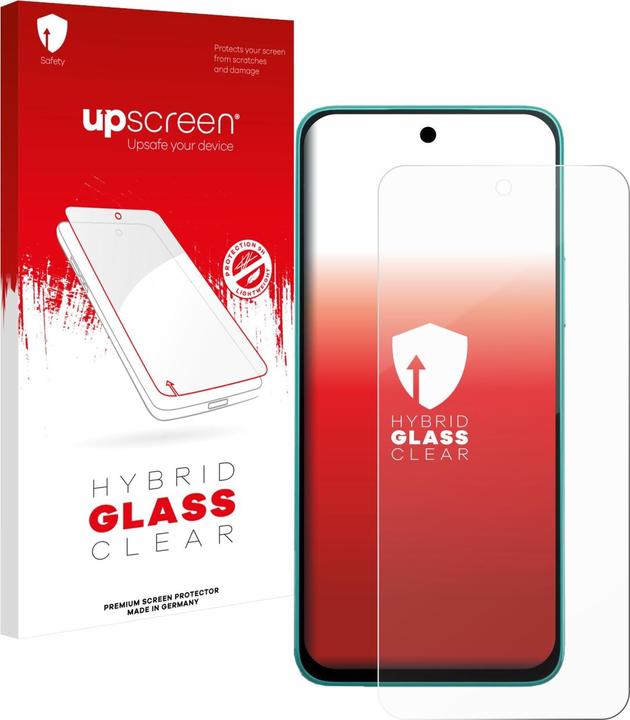 Image du produit upscreen Scratch Shield Verre (1 pièce(s), Nokia G50 5G)