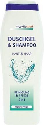 Marvita med Duschgel & Shampoo 250ml (250 ml)