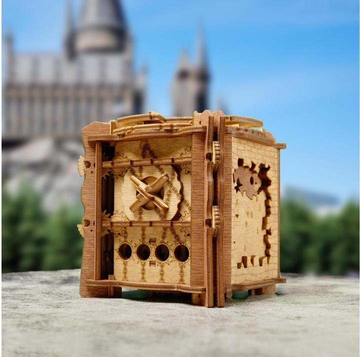 Immagine prodotto iDventure Cluebox - Escape Room in a Box, Il mistero di Camelot (Tedesco)