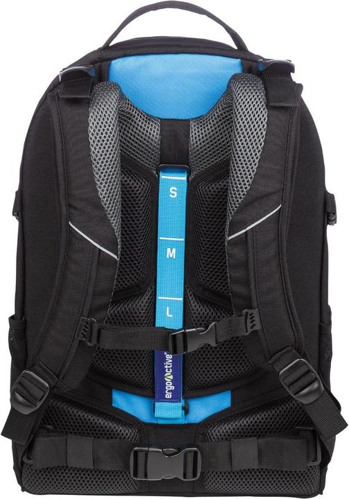 Produktbild Herlitz Schulrucksack be.bag beat Snow-board