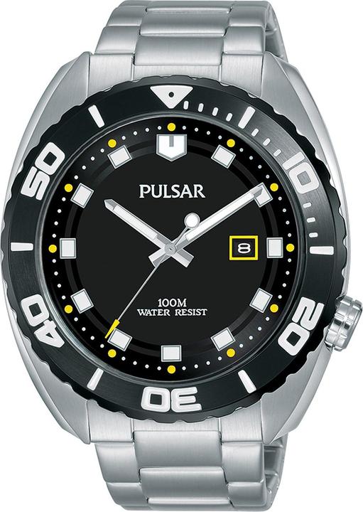 Pulsar Sport (Analoguhr, 45 mm)