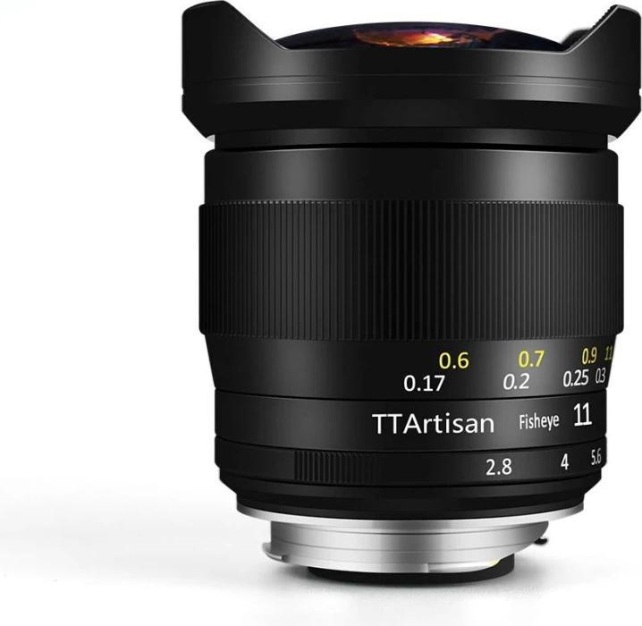 Produktbild TTArtisan 11mm F/2.8 Nikon F (Nikon F, Vollformat)