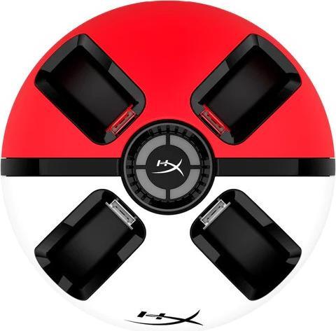 Image du produit HyperX ChargePlay Quad 2 (Switch)