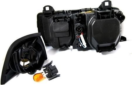 Produktbild Stag BMW E36 Limousine - Scheinwerfer Angel Eyes