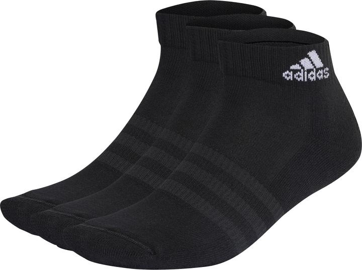 adidas C Spw Ank 3p,Black/White Black/White XS (34, 35, 36)