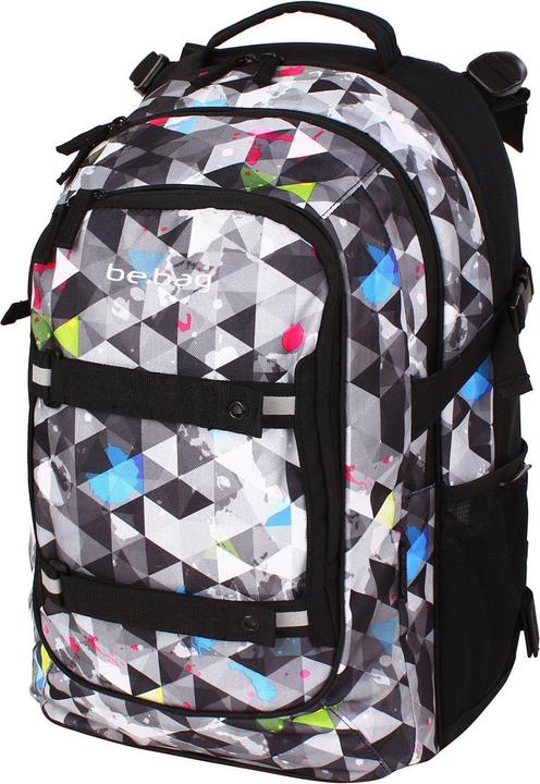 Produktbild Herlitz Schulrucksack be.bag beat Snow-board