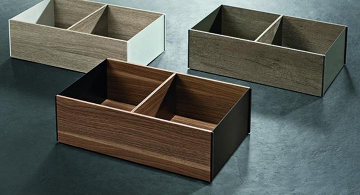 Image du produit Blum Cadre pour LEGRABOX pure/free AMBIA-LINE 218