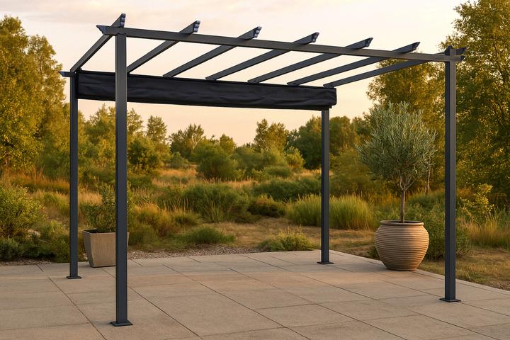 Produktbild Venture Home Pavillon Lazio (295 cm, 395 cm)