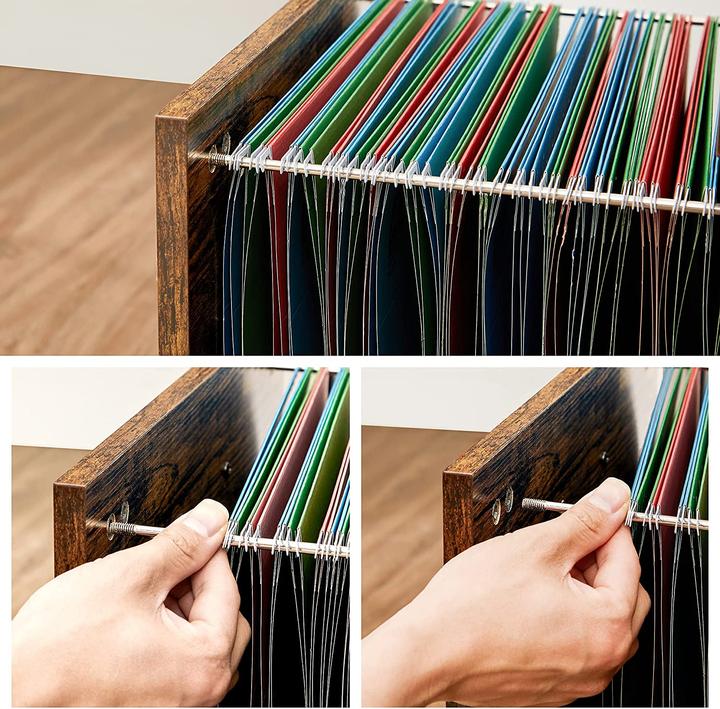 Actual product image Vasagle Rolly (80 x 40 x 66 cm)